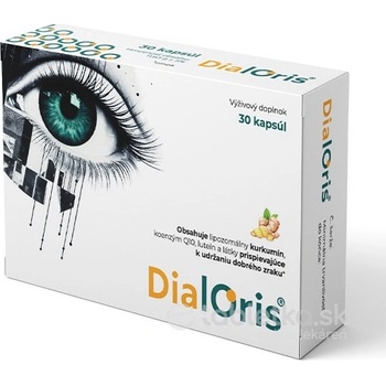 DialOris 30 kapsúl