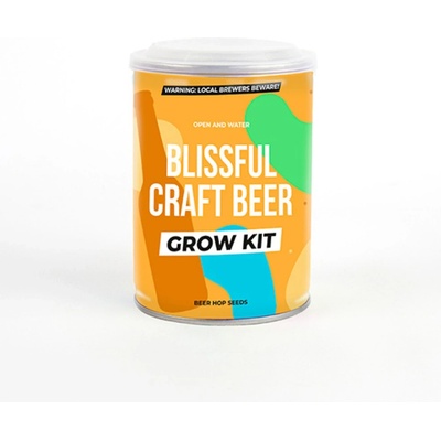 GiftRepublic Grow tin Chmel