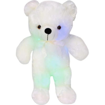 Gotel Medvídek svítící plyšový plyšák 50 cm plyšák hračka RGB