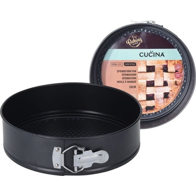 Koopman Forma kruhová s klipem 24 cm