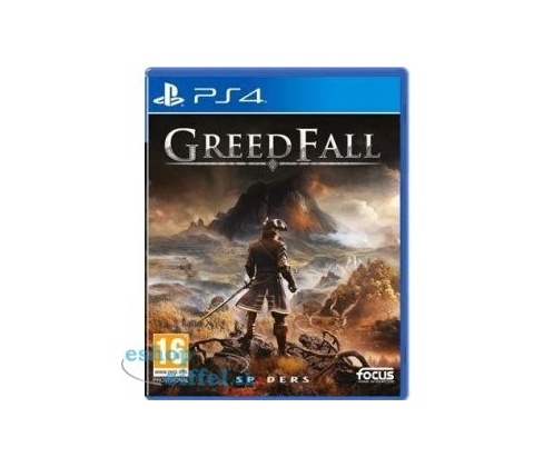 GreedFall