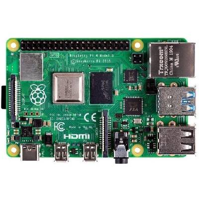 Mini počítač Raspberry Pi 4 Model B - 8GB RAM (RASPBERRY-PI-4-8GB)