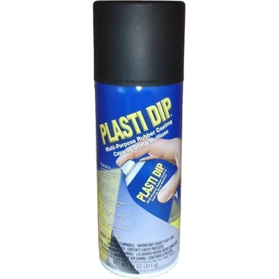 Plasti Dip Tekutá guma ve spreji , 400ml, černá – Sleviste.cz