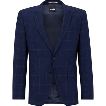 Boss Яке Boss Men's Formal Jacket - Blue