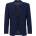 Boss Яке Boss Men's Formal Jacket - Blue