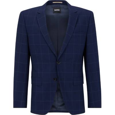 Boss Яке Boss Men's Formal Jacket - Blue