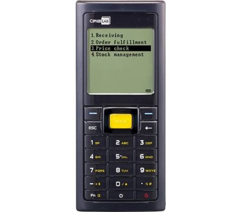 CipherLab CPT-8200
