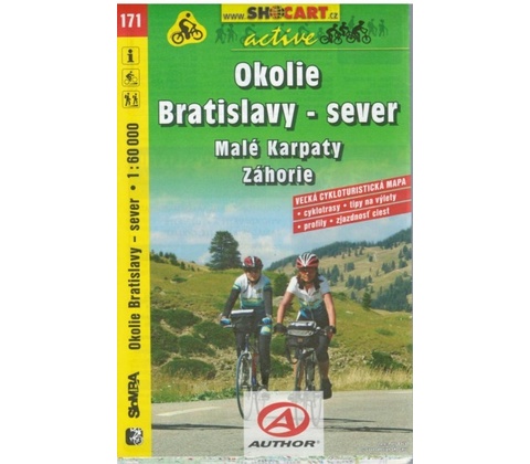 Okolie Bratislavy sever