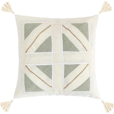 Bellatex Peru zelená 52/019 40 x 40 cm