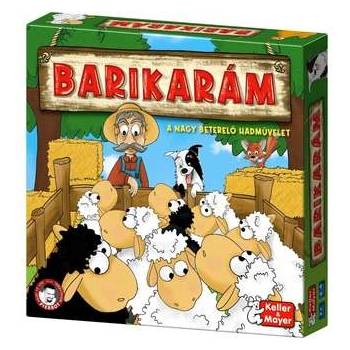 Keller&Mayer Настолна игра Barikarám