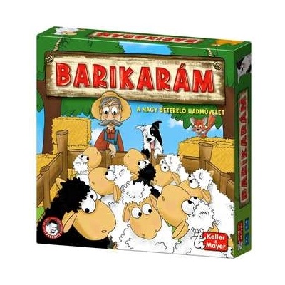 Keller&Mayer Настолна игра Barikarám