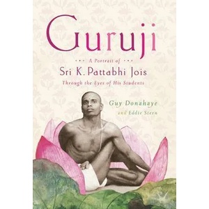 Guruji | Guy Donahaye, Eddie Stern (ISBN: 9780374532833)