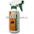Veterinárne prípravky Bioveta Bio Kill 2,5 mg/ml kožní sprej emulze 100 ml