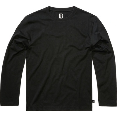 Tričko Premium Longsleeve shirt černé