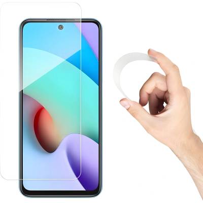 Wozinsky гъвкаво защитно стъкло за Xiaomi Redmi 10 - Прозрачен KP13598
