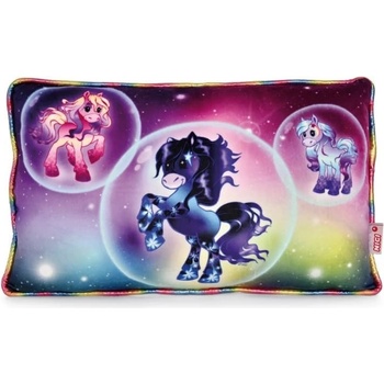 Nici vankúš Pony Starflower 43x25