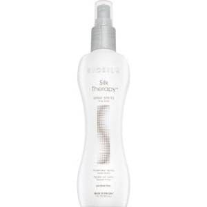 BioSilk Silk Therapy Spray Spritz стилизиращ спрей за силна фиксация 207 ml