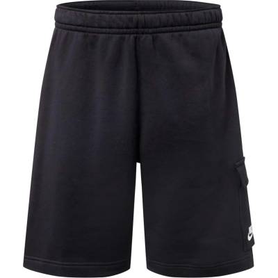 Nike Sportswear Карго панталон черно, размер L