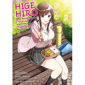 Higehiro Volume 3 (2022)