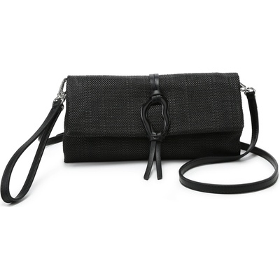Pepe Moll Dámské psaníčko Thalia 261435 Black
