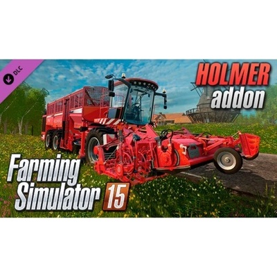 Farming Simulator 15: HOLMER