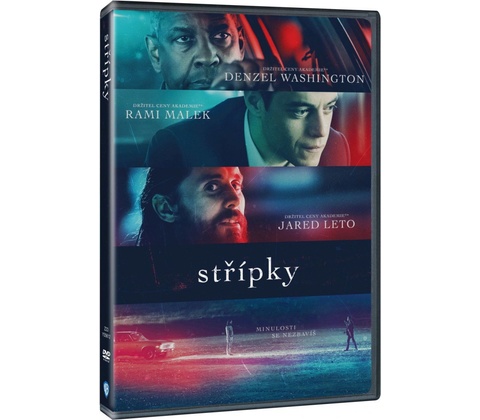 Střípky DVD