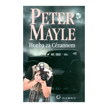 Honba za Cézannem - Peter Mayle