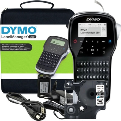 DYMO LabelManager 280 S0968990 – Zboží Živě