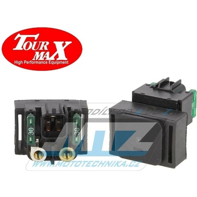 Relé startovací - Suzuki SV650 / 03-07 + SV1000 / 03-07 + DL650 V-Strom / 04-14 + DL1000 V-Strom / 02-14 + GSR750 / 11-15 + GSXR600+GSXR750 + UX125 Sixteen+UX150 Sixteen TMSSR-303