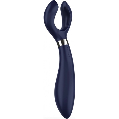 Satisfyer 8v1 Multifunkční Endless Fun modrý