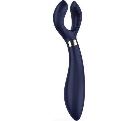 Satisfyer 8v1 Multifunkční Endless Fun modrý