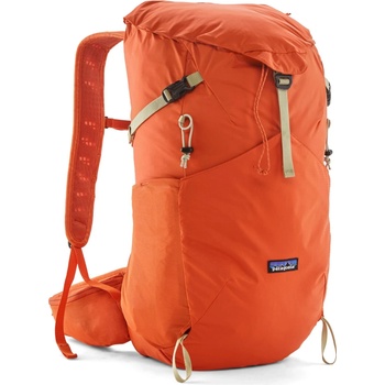 Patagonia Туристическа раница Patagonia Terravia Pack 28 Walking backpack - Coal Orange - размер M (502-9193-0812)