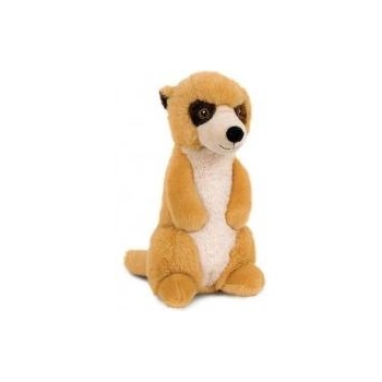 Teddies Сурикат плюш 25см бежов