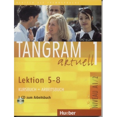 Tangram Aktuel 1 KB+AB mit CD