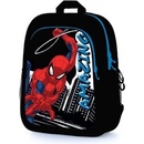 Vagobag Spiderman 7863 tm. modrý
