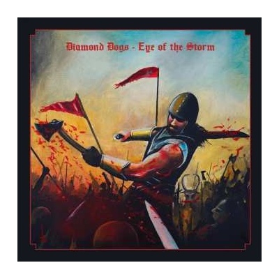 Diamond Dogs - Eye Of The Storm LP