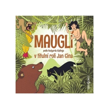 Mauglí - Rudyard Kipling