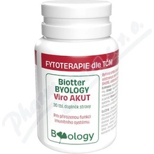 Biotter BYOLOGY Viro AKUT 30 tabliet