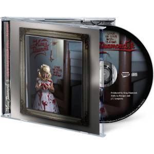 Mystic Production King Diamond: Give Me Your Soul. . . Please - CD (078262)