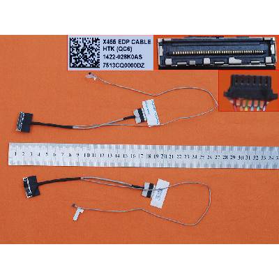 Connecteur nappe vidéo Asus X571 – Remplacement rapide Connecteur nappe vidéo Asus X571 – Remplacement rapide