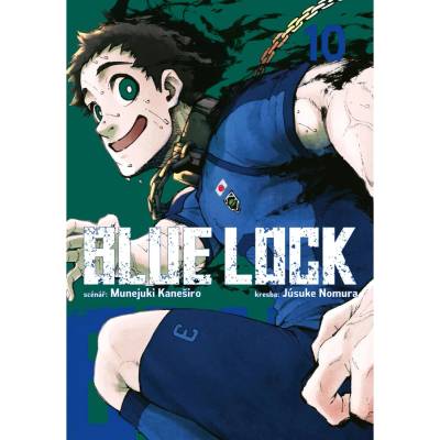 Blue Lock