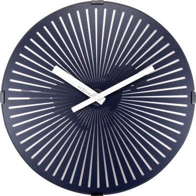 NeXtime Стенен часовник Running Dog (3257)