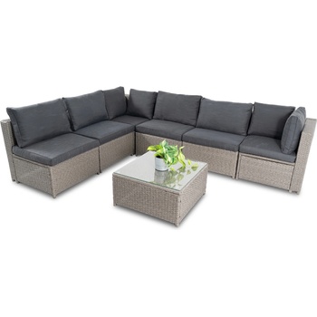 di volio Torino DV-038GF 7 ks šedá