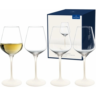Villeroy & Boch - poháre na biele víno 4 x 125 ml