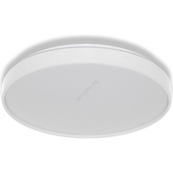 OSRAM - LED таванен плафон CEILING LUXO LED/24W/230V диаметър 38 см бял (P227903)