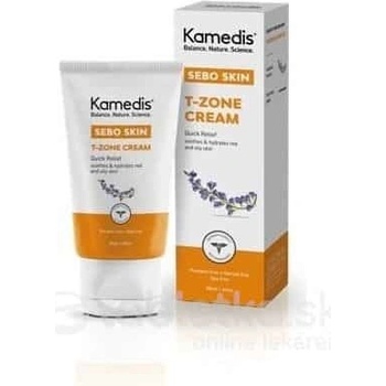 Kamedis Sebo Skin T-Zone Cream 50 ml