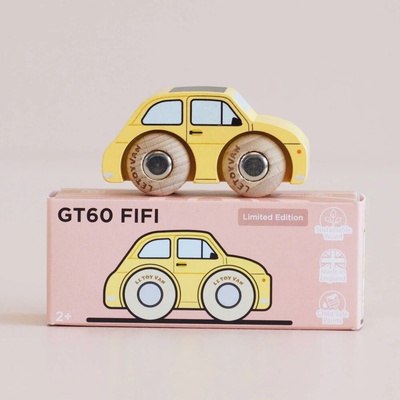Le Toy Van Dřevěné autíčko Fifi