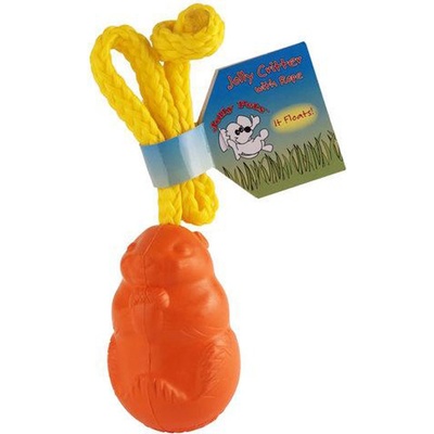 Jolly Eekhoorn 11 cm met touw