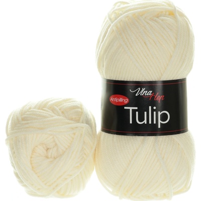 Vlna Hep Tulip 41005 krémová