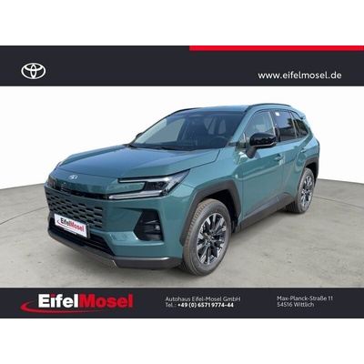 Toyota RAV 4 2.5 Hybrid Teamplayer 143 kW